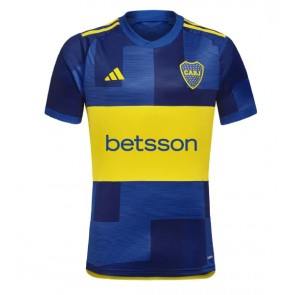 Boca Juniors Hemmatröja 2023-24 Kortärmad